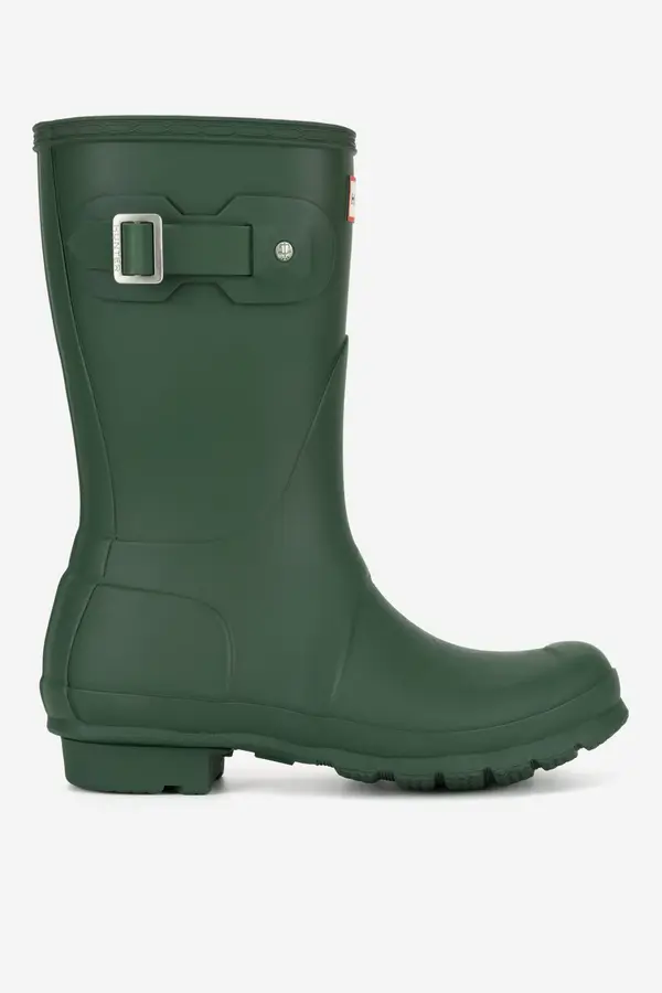 Hunter Gumijasti škornji HUNTER WFS1000RMA Zelena