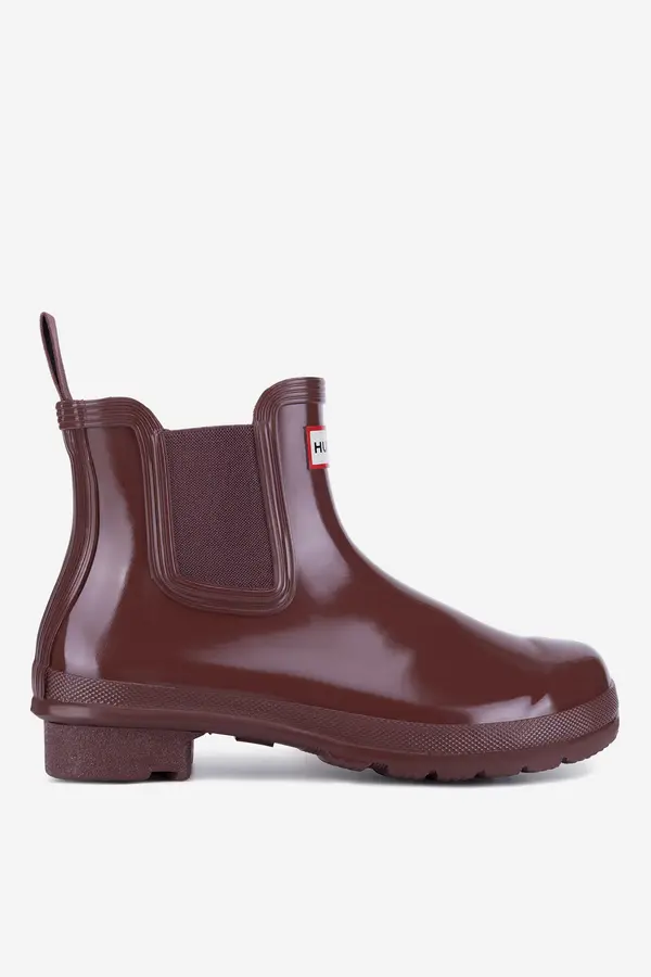 Hunter Gumijasti škornji HUNTER WFS2078RGL Crimson