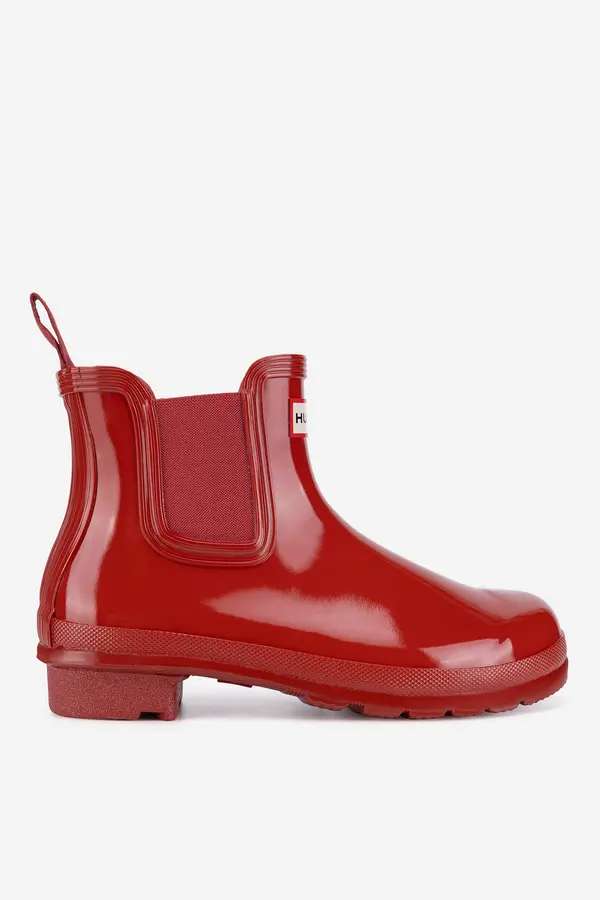 Hunter Gumijasti škornji HUNTER WFS2078RGL Rdeča
