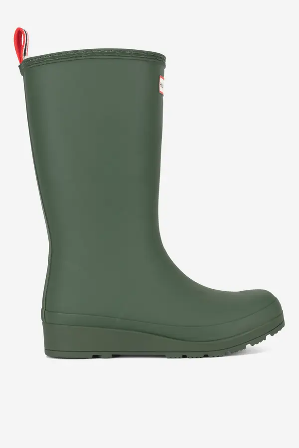 Hunter Gumijasti škornji HUNTER WFT2235RMA-FWW Temno zelena