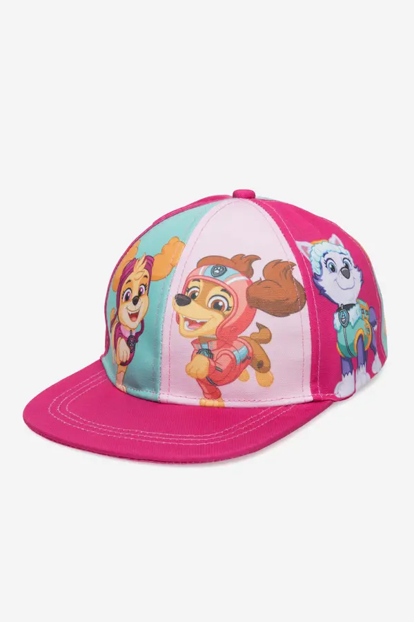 Paw Patrol Kapa s šiltom Paw Patrol ACCCS-SS24-407PAW Roza