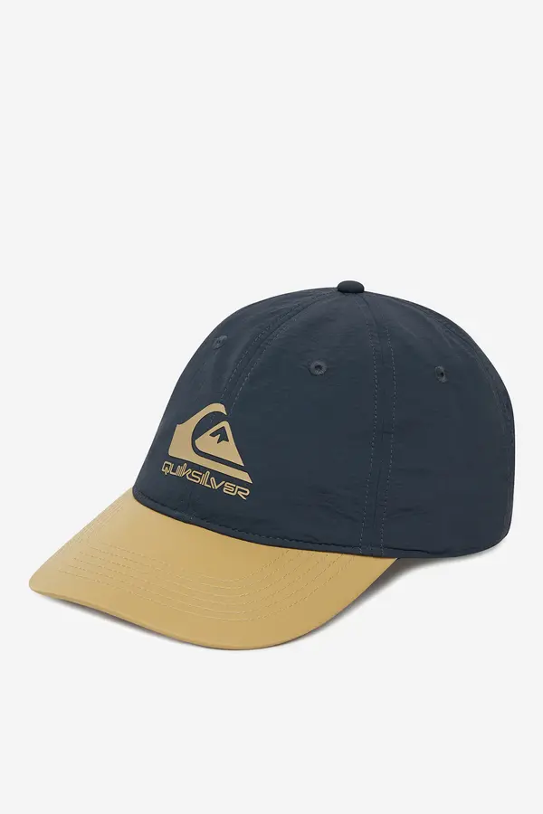 Quiksilver Kapa s šiltom QUIKSILVER QS-M3-001-SS25 Mornarsko modra