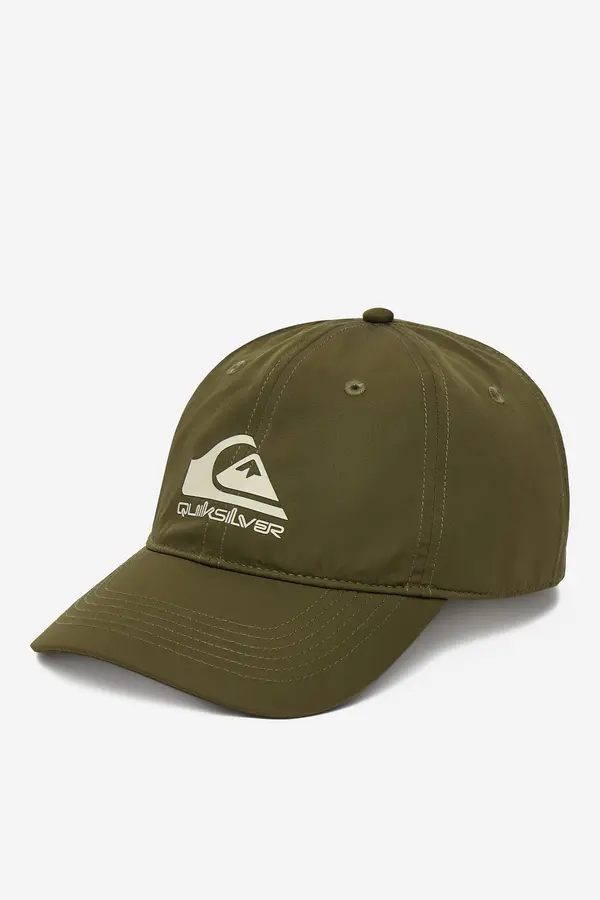 Quiksilver Kapa s šiltom QUIKSILVER QS-M3-001-SS25 Olivna