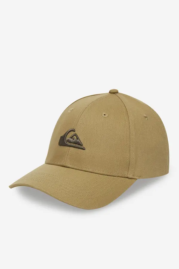 Quiksilver Kapa s šiltom QUIKSILVER QS-M3-002-SS25 Bež