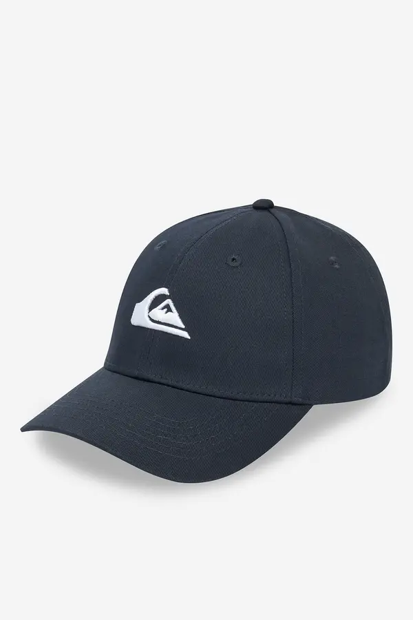 Quiksilver Kapa s šiltom QUIKSILVER QS-M3-002-SS25 Mornarsko modra