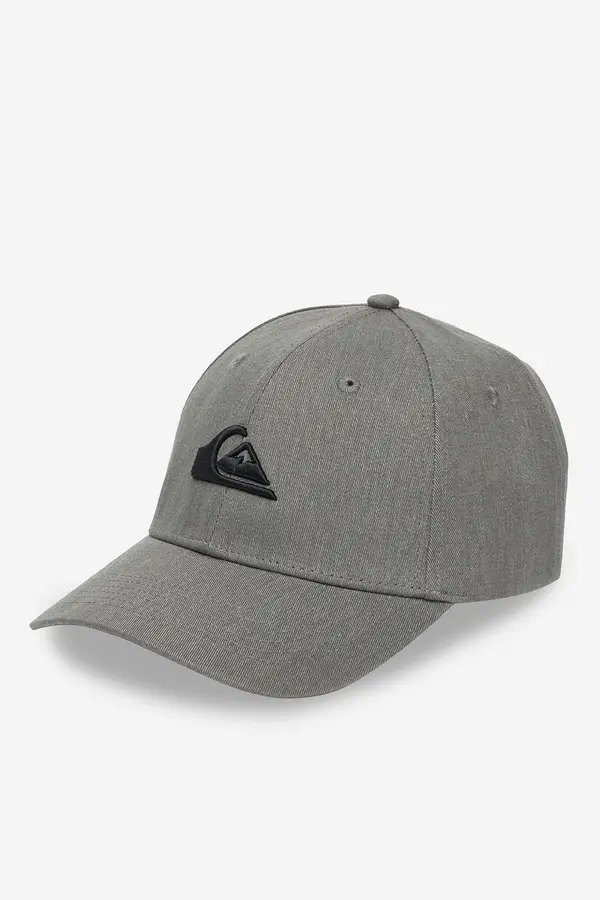 Quiksilver Kapa s šiltom QUIKSILVER QS-M3-002-SS25 Siva