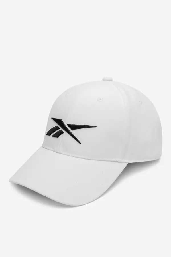 Reebok Kapa s šiltom Reebok RBH1100-AW24 Bela