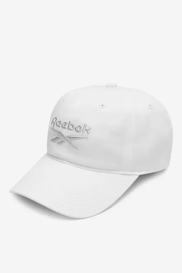 Reebok Kapa s šiltom Reebok RBH1200-AW24 Bela