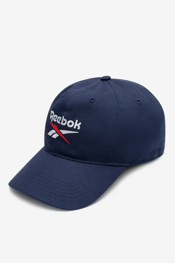 Reebok Kapa s šiltom Reebok RBH1200-AW24 Mornarsko modra