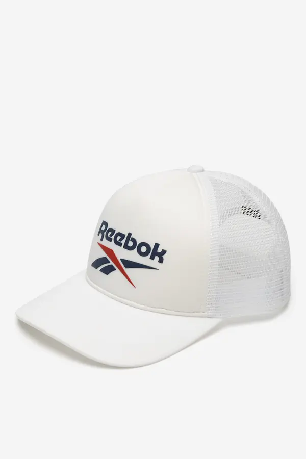 Reebok Kapa s šiltom Reebok RBH1700-AW24 Bela