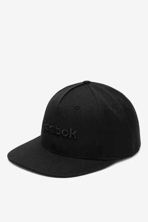 Reebok Kapa s šiltom Reebok RBH2500-AW24 Črna
