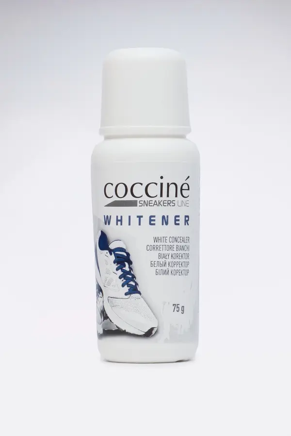 Coccine Korektor za obutev Coccine SNEAKERS WHITENER 75 GBela