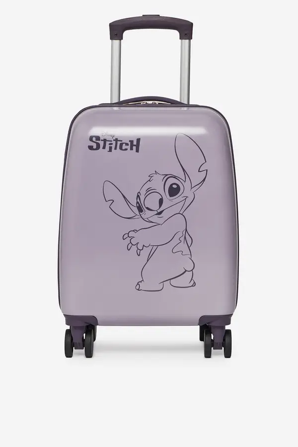 Disney Classics Kovček Disney Classics SW-ACCCS-SS25-251DCLS-S Fuchsia