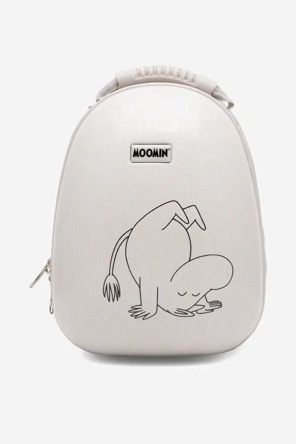 Moomin Kovček MOOMIN ACCCS-AW23-233MMN-P Siva