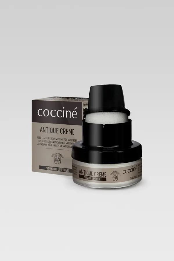 Coccine Kozmetika za nego obutve Coccine ANTIQUE CREME 50 ml v.Z Brezbarvno