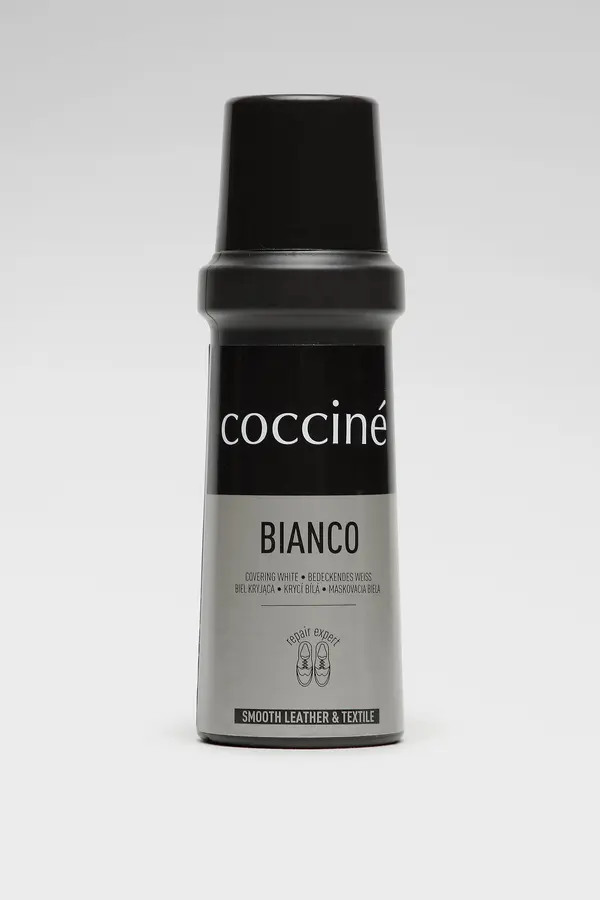 Coccine Kozmetika za nego obutve Coccine BIANCO 75 g v.A Bela