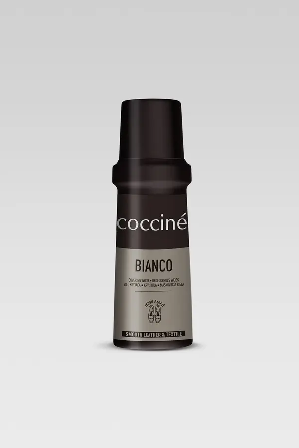 Coccine Kozmetika za nego obutve Coccine BIANCO 75 g v.Z Bela