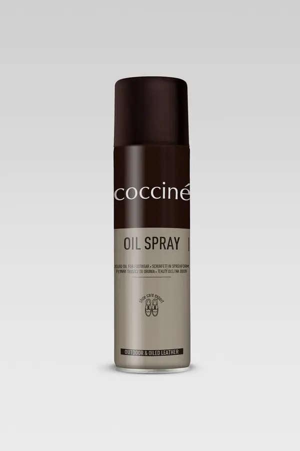 Coccine Kozmetika za nego obutve Coccine COCCINE OIL SPRAY 250 ml v.A Brezbarvno