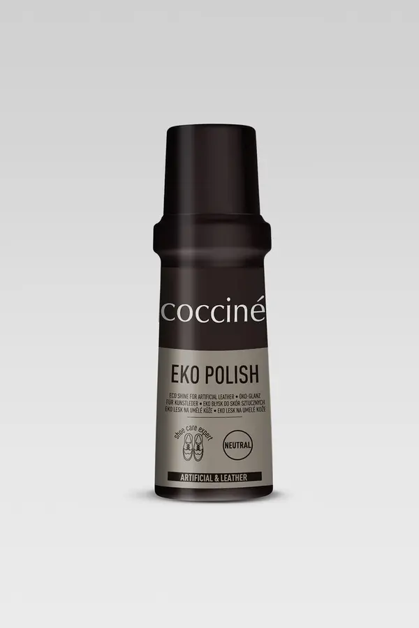 Coccine Kozmetika za nego obutve Coccine EKO POLISH 75 ml v.A Črna