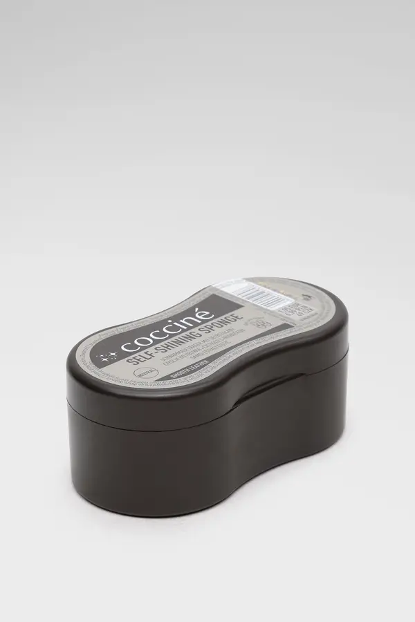 Coccine Kozmetika za nego obutve Coccine SELF-SHINING SPONGE bezbarwny v.A Brezbarvno