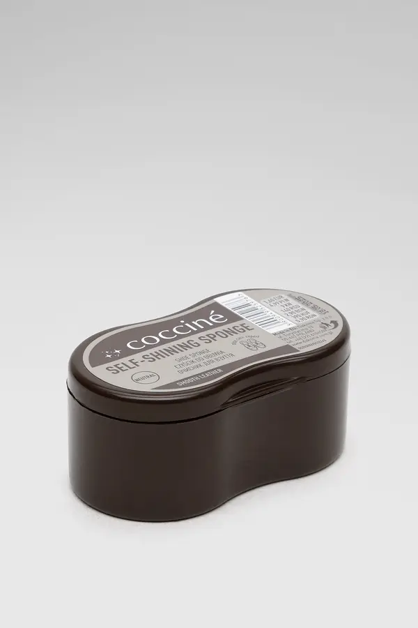 Coccine Kozmetika za nego obutve Coccine SELF-SHINING SPONGE bezbarwny v.Z Brezbarvno
