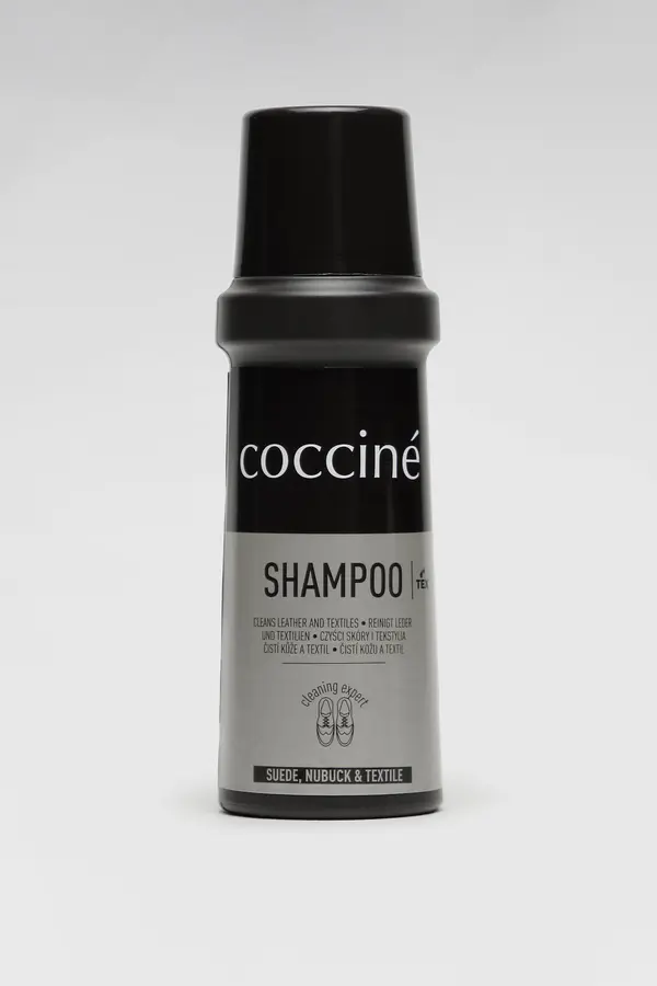 Coccine Kozmetika za nego obutve Coccine SHAMPOO 75 ml v.A Brezbarvno