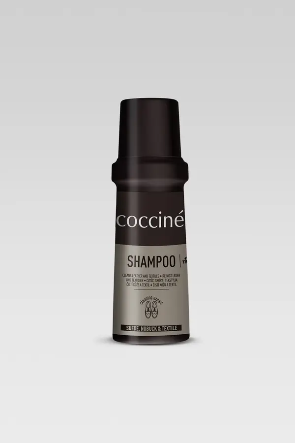 Coccine Kozmetika za nego obutve Coccine SHAMPOO 75 ml v.Z Brezbarvno