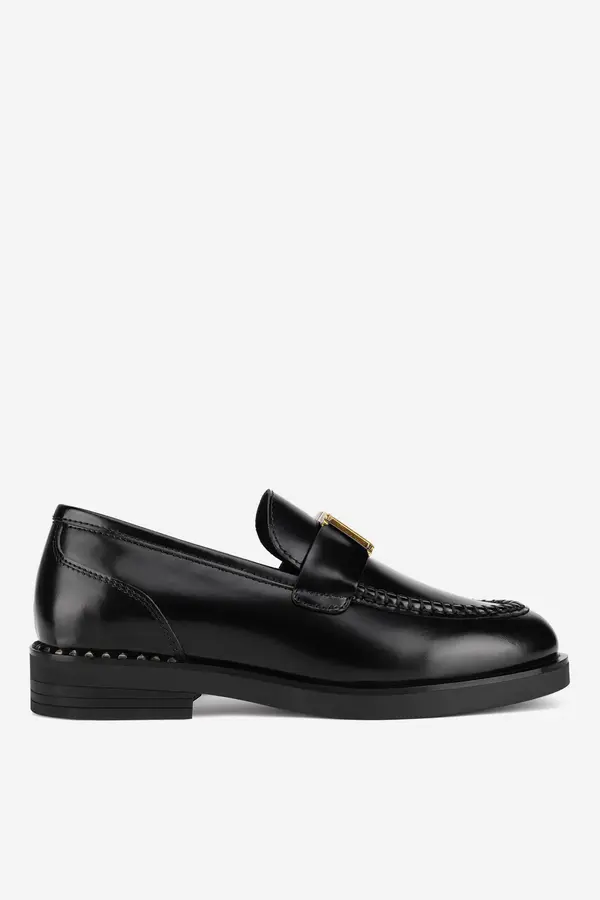 Badura Mokasinke Badura ABIR-FW257 Črna