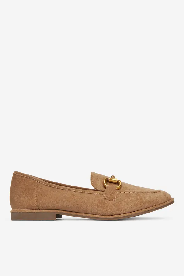 DeeZee Mokasinke DeeZee 1-141-1 Kaki