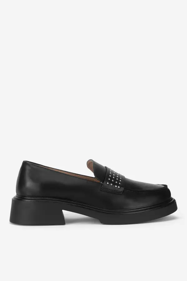 DeeZee Mokasinke DeeZee HY60135-2 Črna