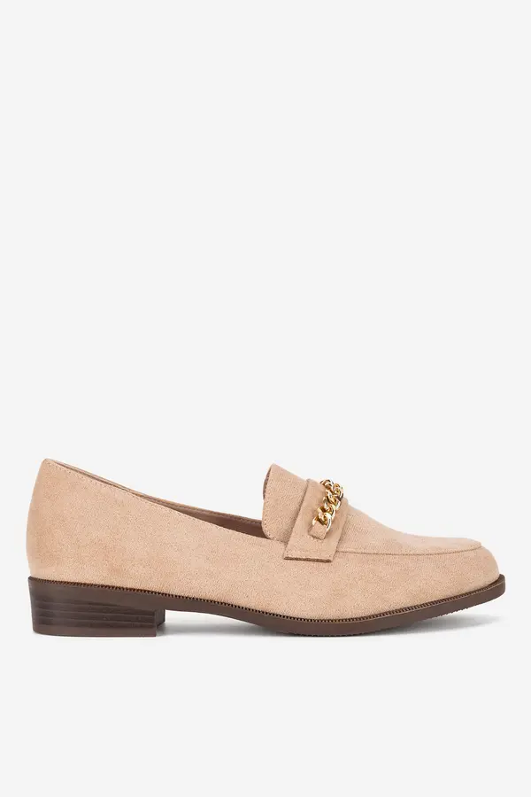 DeeZee Mokasinke DeeZee LE527-14 Kaki