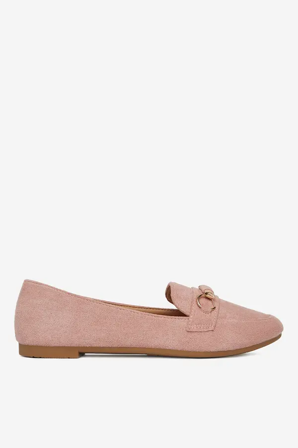 DeeZee Mokasinke DeeZee QHS-3 Roza