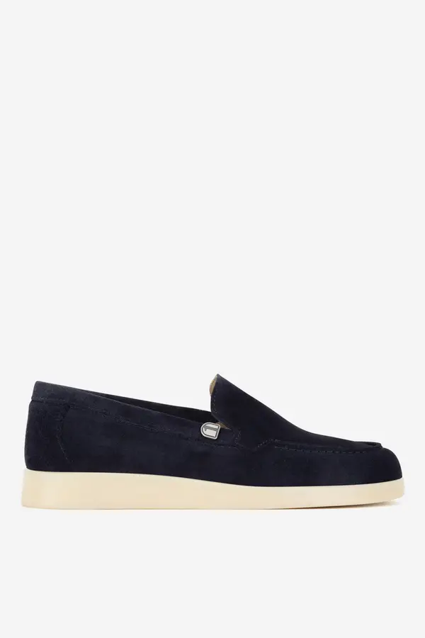 G-Star Raw Mokasinke G-STAR RAW GILI-118908 Mornarsko modra