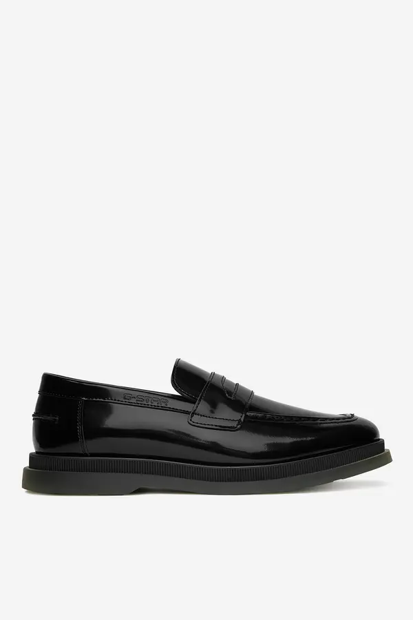 G-Star Raw Mokasinke G-STAR RAW STANLEY-02-124AM Črna