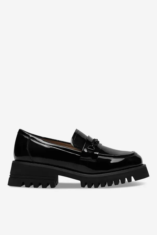 Nine West Mokasinke NINE WEST WYL20427-1 Črna