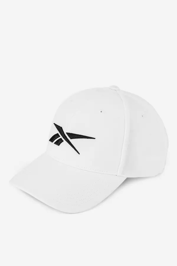 Reebok Moška kapa Reebok RBH1100-100 Bela
