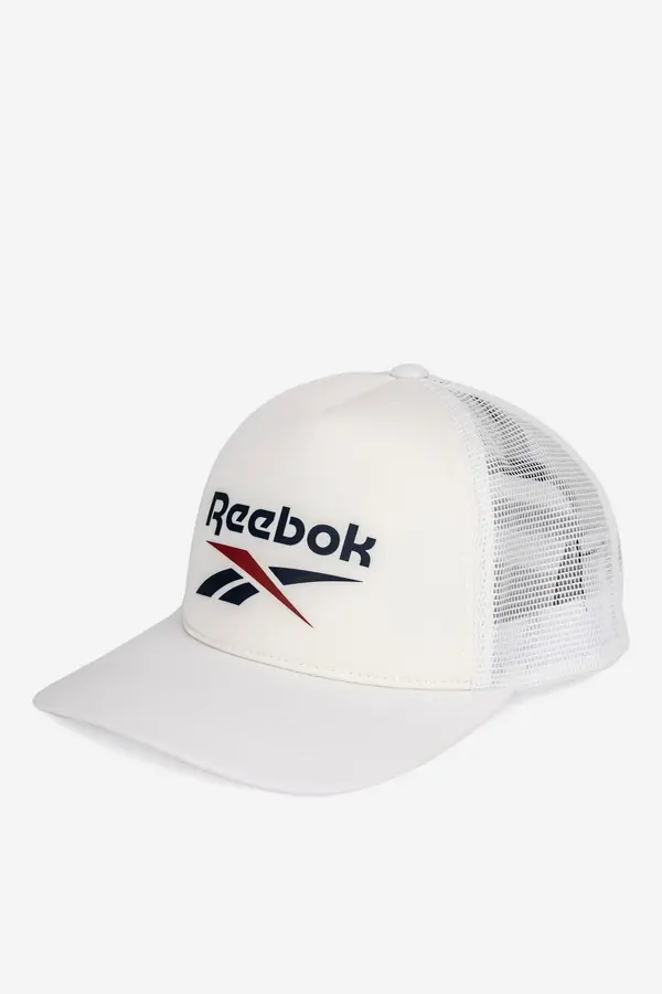 Reebok Moška kapa Reebok RBH1700-100 Bela