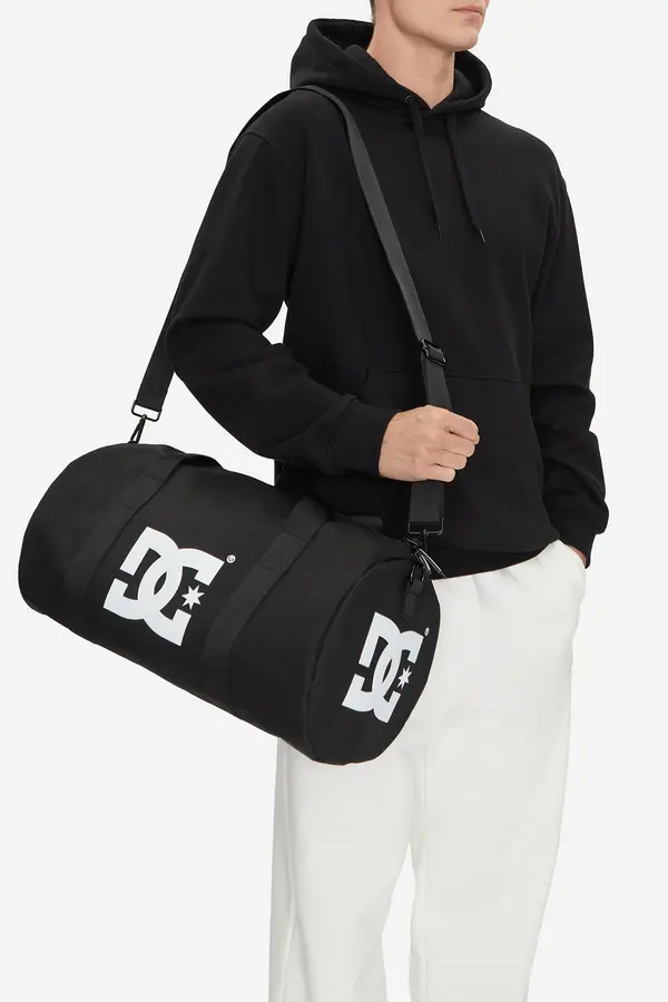 DC Shoes Moška torba DC Shoes DCI-B-004-07 Črna