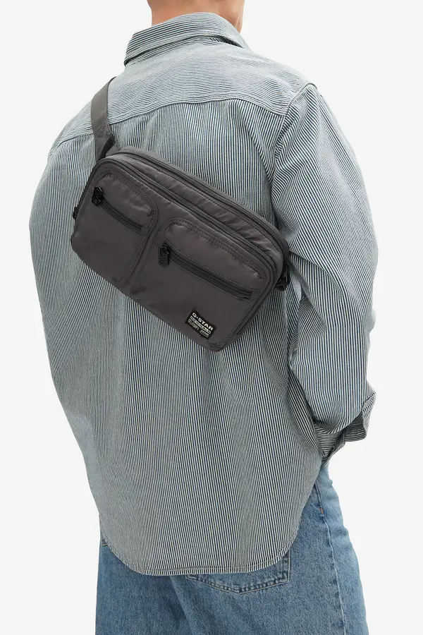 G-Star Raw Moška torba G-STAR RAW GSR-B-014-07 Siva