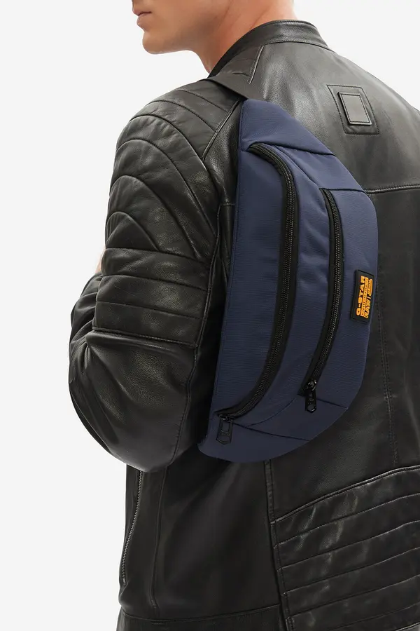 G-Star Raw Moška torba G-STAR RAW GSR-P-003-07 Mornarsko modra