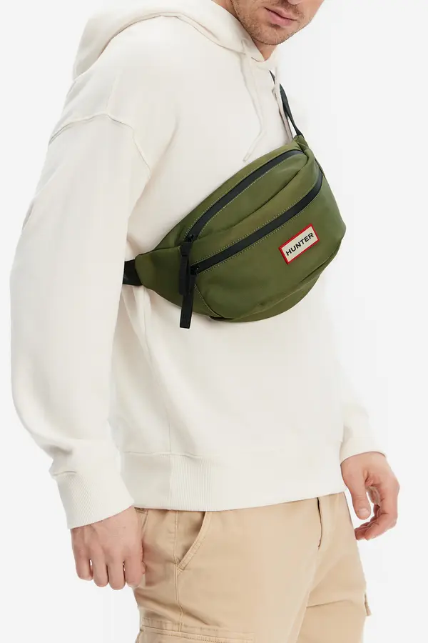 Hunter Moška torba HUNTER HTR-B-010-07 Kaki
