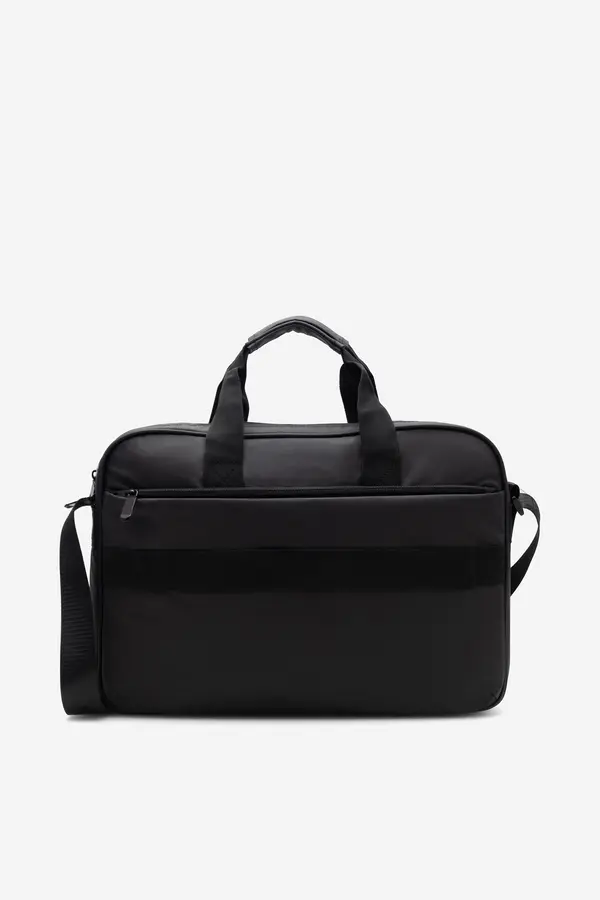 Lanetti Moška torba Lanetti LAN-K-015-04L Črna