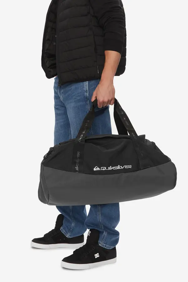 Quiksilver Moška torba QUIKSILVER QUIC-P-010-07 Črna