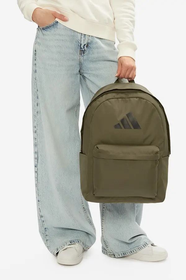 Adidas Nahrbtnik ADIDAS C-CLSC BARS BP IS7051 Kaki