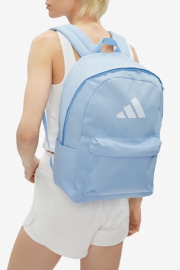 Adidas Nahrbtnik ADIDAS C-CLSC BARS BP IS7054 Modra