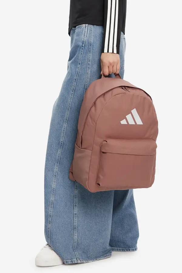 Adidas Nahrbtnik ADIDAS C-CLSC BARS BP IS7055 Roza