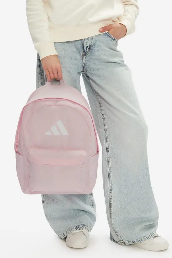 Adidas Nahrbtnik ADIDAS C-CLSC BARS BP IS7056 Roza