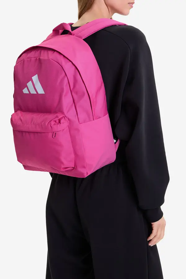 Adidas Nahrbtnik ADIDAS C-CLSC BARS BP IS7058 Roza