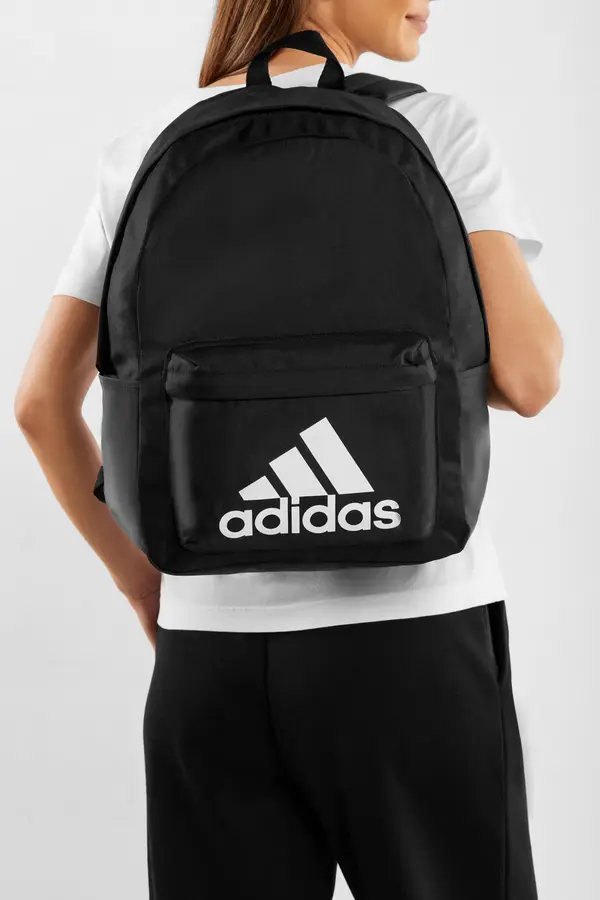 Adidas Nahrbtnik ADIDAS CLSC BOS BP HG0349 Črna