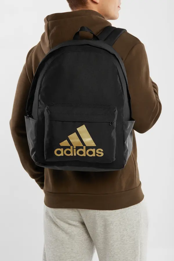 Adidas Nahrbtnik ADIDAS CLSC BOS BP IL5812 Črna